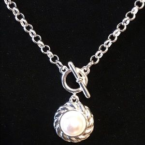 🌸Napier Necklace